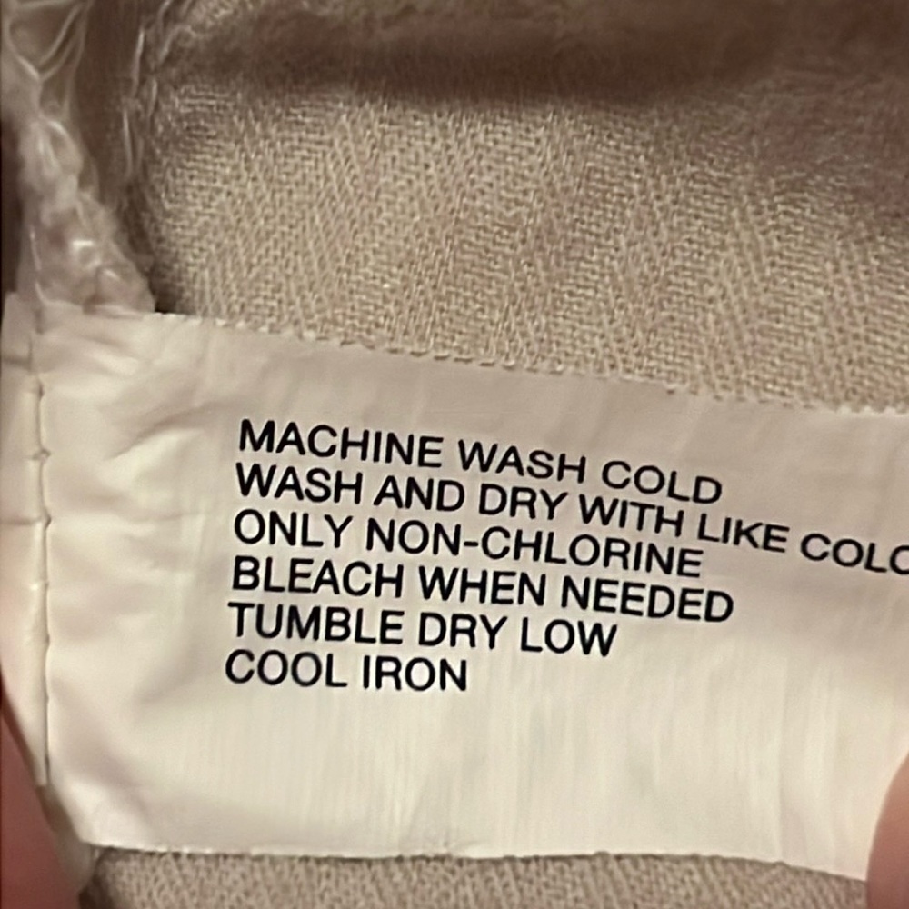 Gap button down pant - Picture 5 of 5